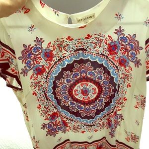 Sale-Artisan NY Tribal design